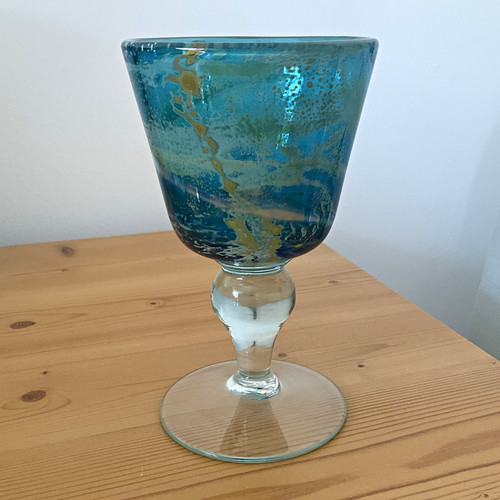 Vintage mdina glass malta - vintage,