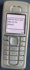 Nokia 6230 Silver Used