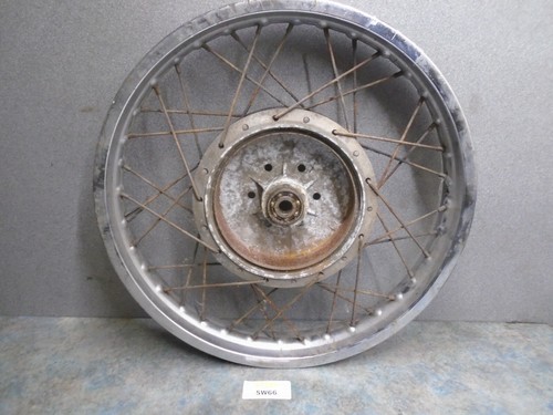 Suzuki gt380 550 - 550, rear