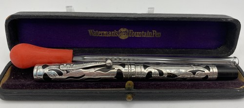 Waterman 412 ideal eyedropper - waterman,