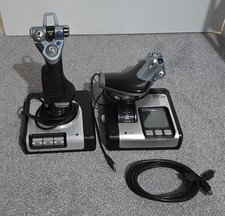 Saitek X52 Flight Control