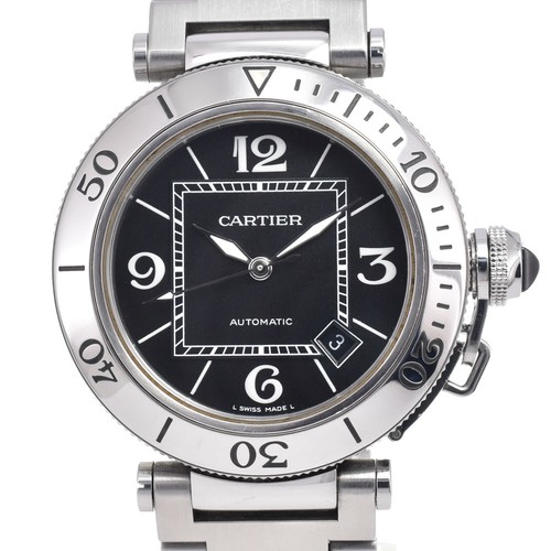 Cartier pacha sea timer - cartier,