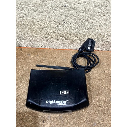 Digisender 200 video sender - digisender,