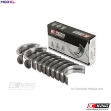 CRANKSHAFT BEARING SET MB5519AM0.5 +0.5mm FOR 13S/N/NB/SB/CN C13N 1.3L 4cyl