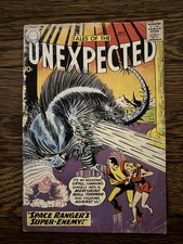 Tales Of The Unexpected #51