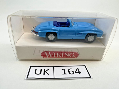 Wiking 8340320 mercedes benz - 8340320,