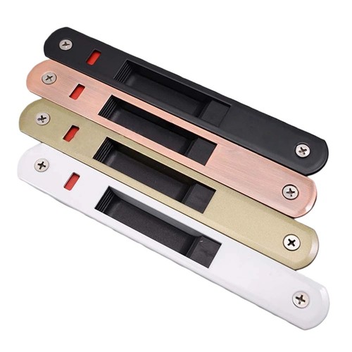 Patio doors sliding - doors, lock