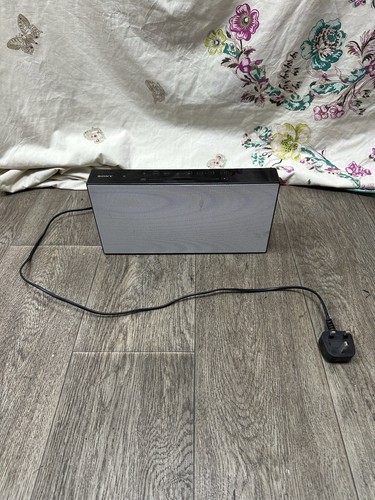 Sony cmt x3cd - sony, bluetooth
