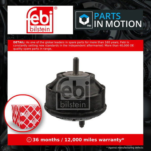 Engine mount fits - mount,