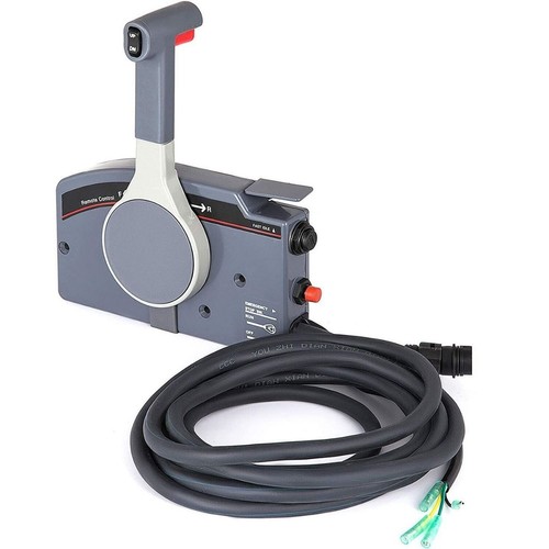 Outboard remote control box - outboard,