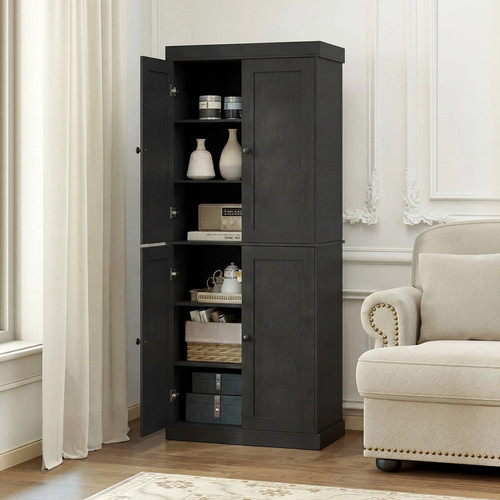 Modern kitchen cupboard large - cupboard,