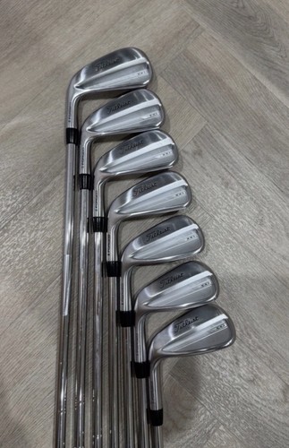 Left hand titleist t100 - t100, irons