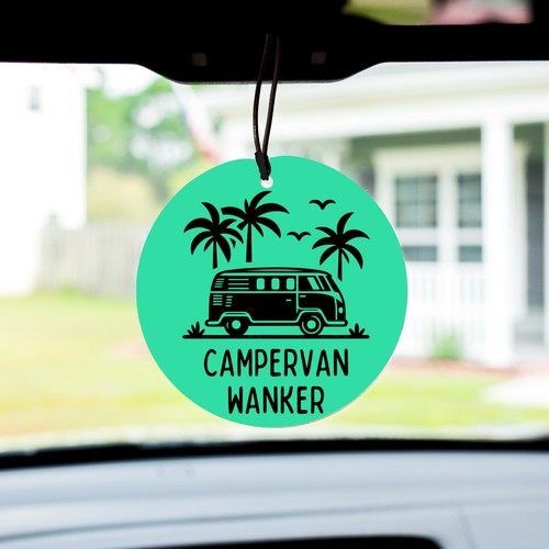Novelty car air freshener - car,
