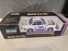 Vintage! Daishin / ProCision / Power Streaker BMW 3.5 CSL RC car RTR scale 1/16