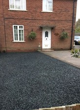 20mm Decorative Black Basalt
