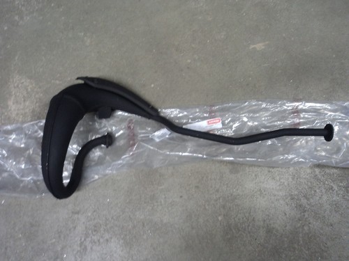 Exhaust original derbi senda - original,
