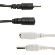 Extension Lead Cable Compatible with Logitech Harmony 1100 Charging Cradle