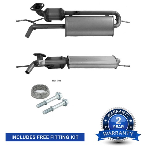 Approved catalytic converter - approved,