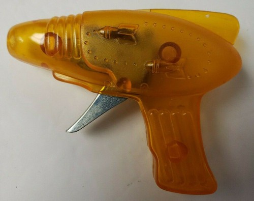 Vintage plastic friction space - vintage,