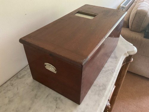 Antique gledhill cash - gledhill, register