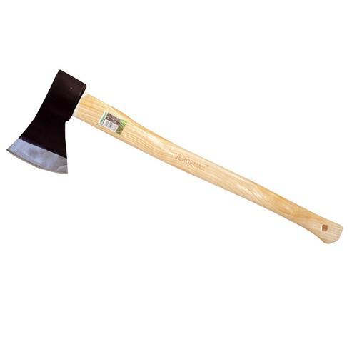 Wooden handle axe - handle, hatchets