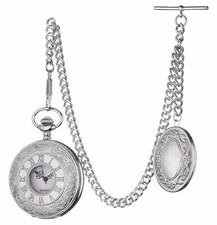 ANTIQUE DESIGN QUARTZ POCKET