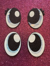 Felt Eyes For
