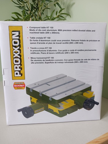 Proxxon compound table 150 - kt,