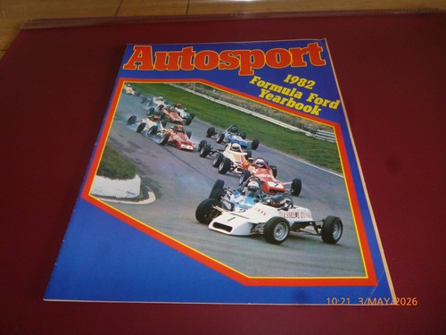 Autosport formula ford - autosport,