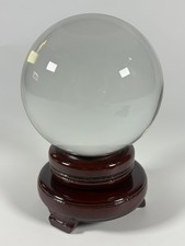 Crystal Ball 100mm with Stand