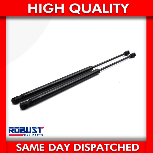Front bonnet hood - 2x,