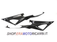 Side Panels Under Tank Seat Carbon DUCATI 1198 Superbike 2010