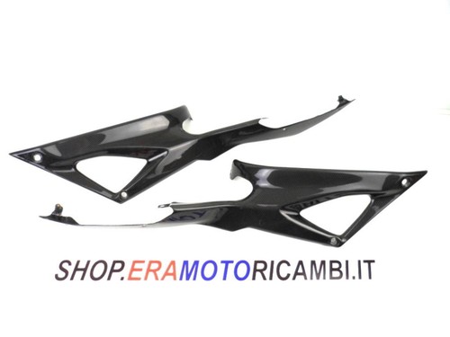 Side panels under tank seat - panels,