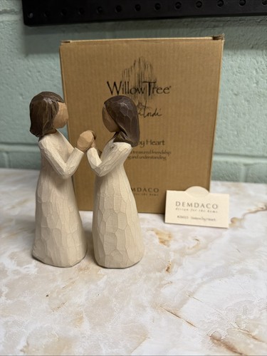Willow tree figure - tree, sculpture
