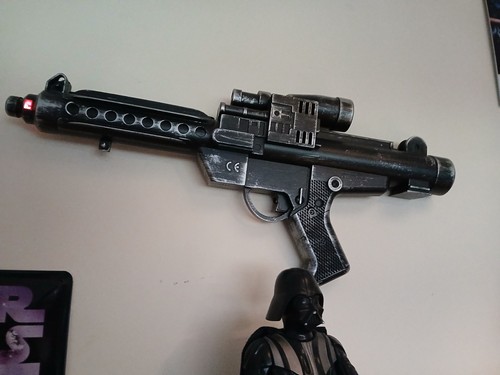 Star wars stormtrooper 11 - star, e-11