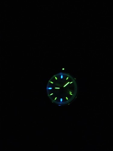 Nite aqua watch - nite,