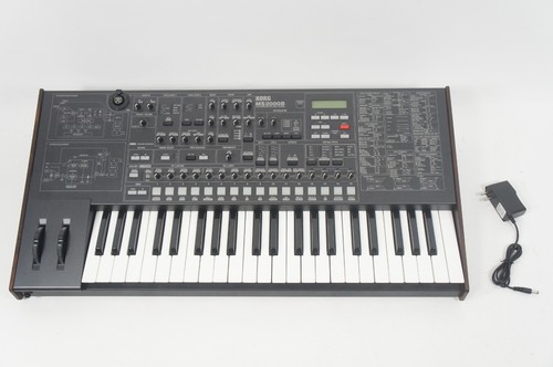 Korg ms2000b analog modeling - korg,