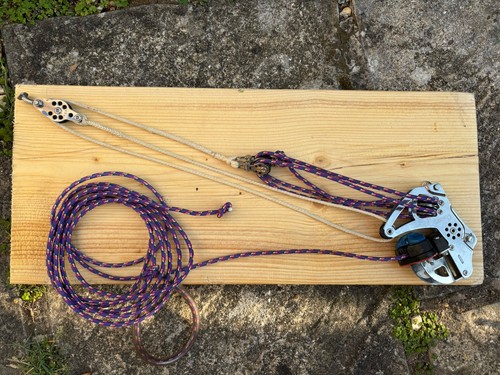 Laser ilca harken - ilca,