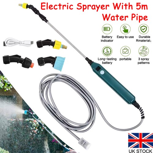 Electric plant sprayer - plant,