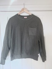 Armor Lux Green Sweater Jumper