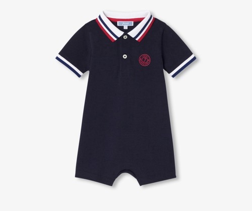 Jacadi polo collar short - collar,