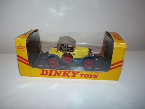 Vintage dinky toys - no476, 1912