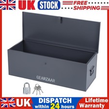 Protable Steel Tool Box Van