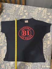 Support 81 Lea Valley T-shirt