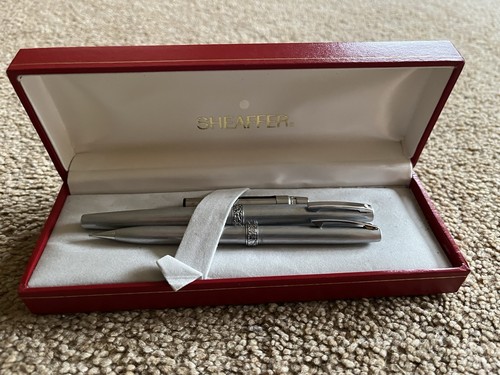 Vintage sheaffer fountain pen - vintage,