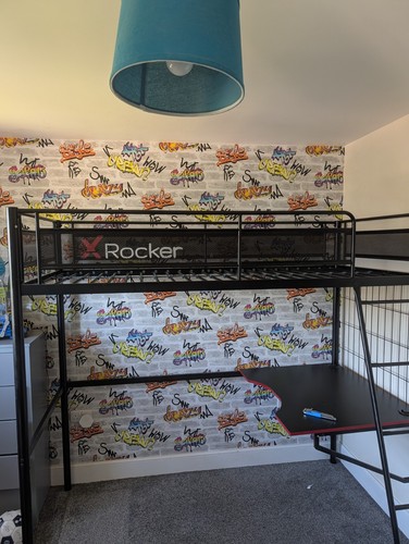 Rocker armada gaming bunk - rocker,