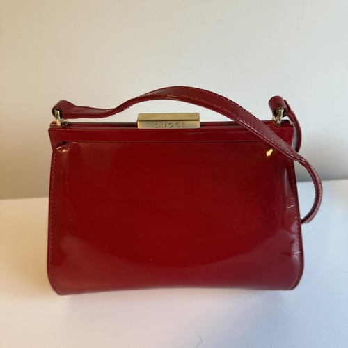 Vintage gucci mini doctor - gucci,