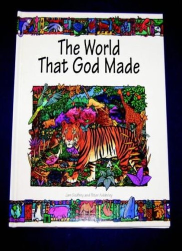 The world that - that, god