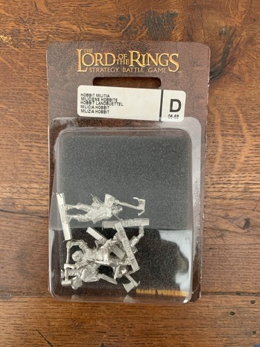 Games workshop lord the - games,