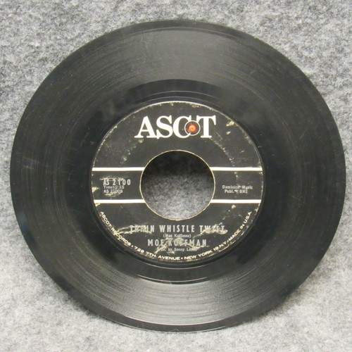 Rpm record moe koffman - rpm,